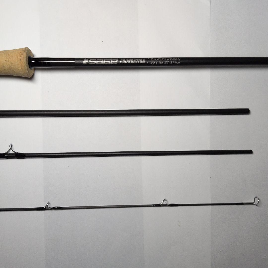 SAGE FONDATION ８９０-４ HANDCRFTED IN USA