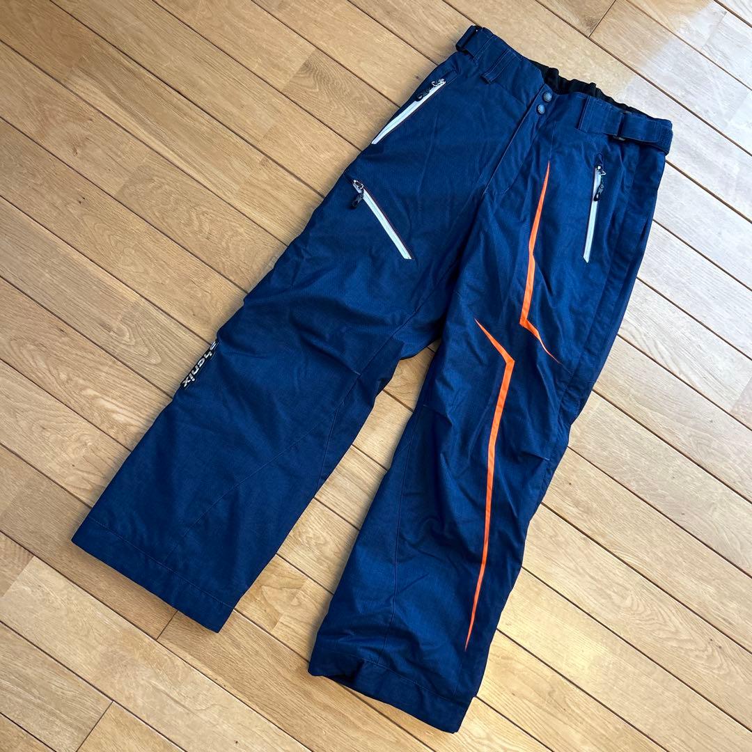 【極美品】Phenix フェニックス スキーウェア ノルウェー代表 ネイビー