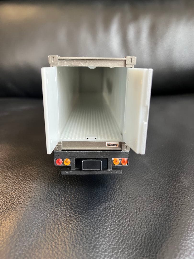 トレーラー『AMERICAN PRESIDENT LINES』日本製