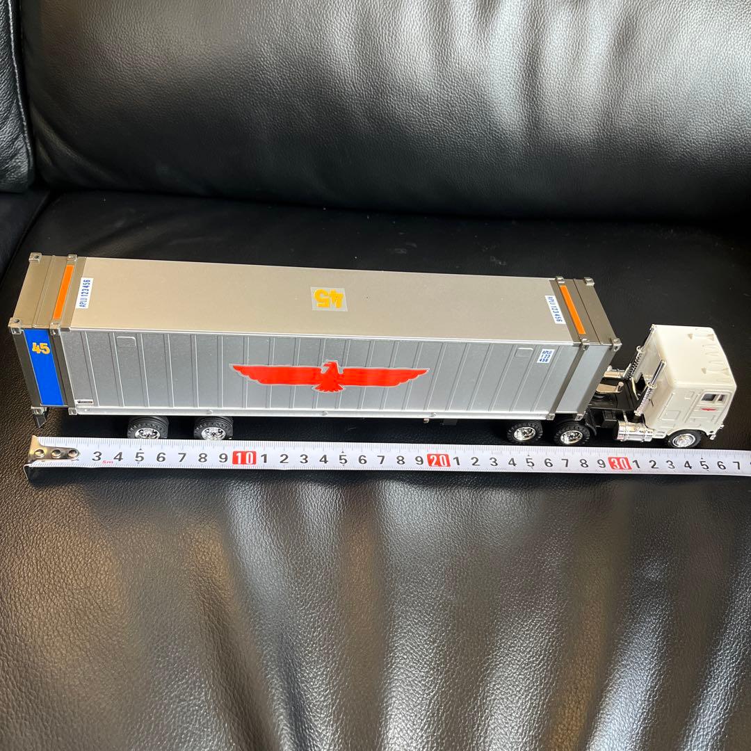 トレーラー『AMERICAN PRESIDENT LINES』日本製