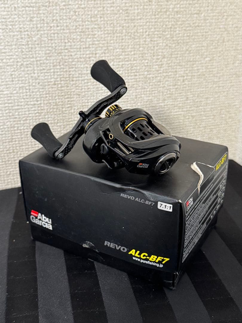 アブガルシア REVO ALC-BF7 レボ リール