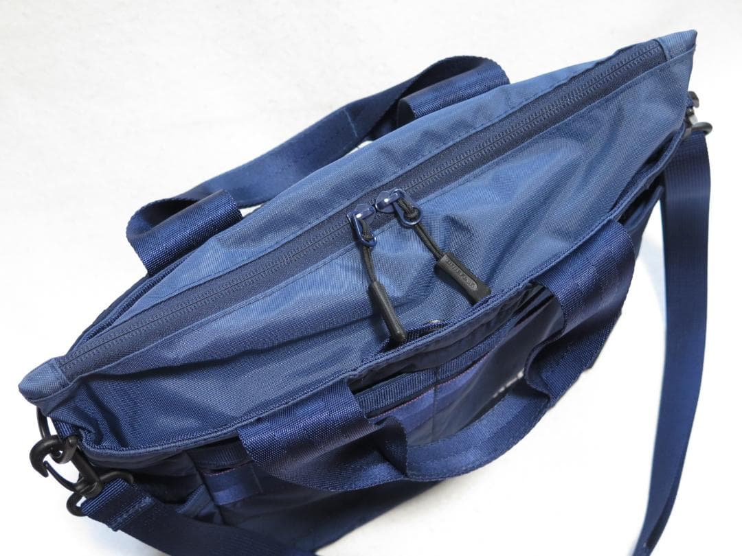 美品 BRIEFING GOLF ブリーフィングゴルフ 2WAYカートトート