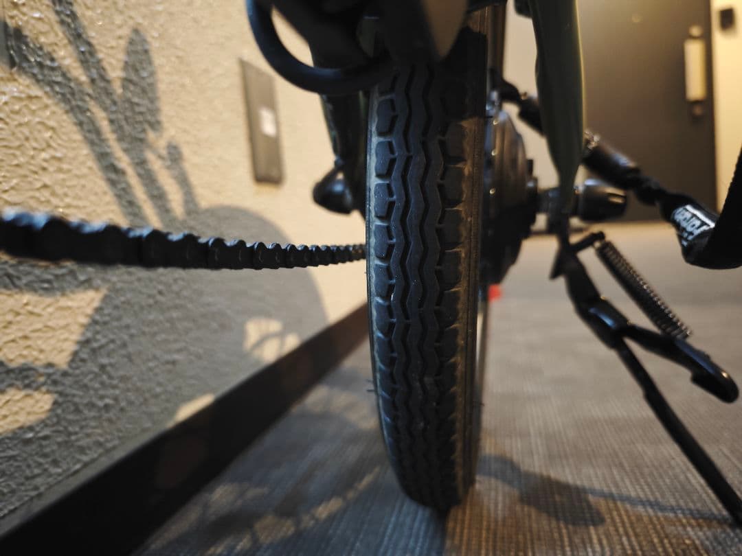 折りたたみ電動自転車 16インチ