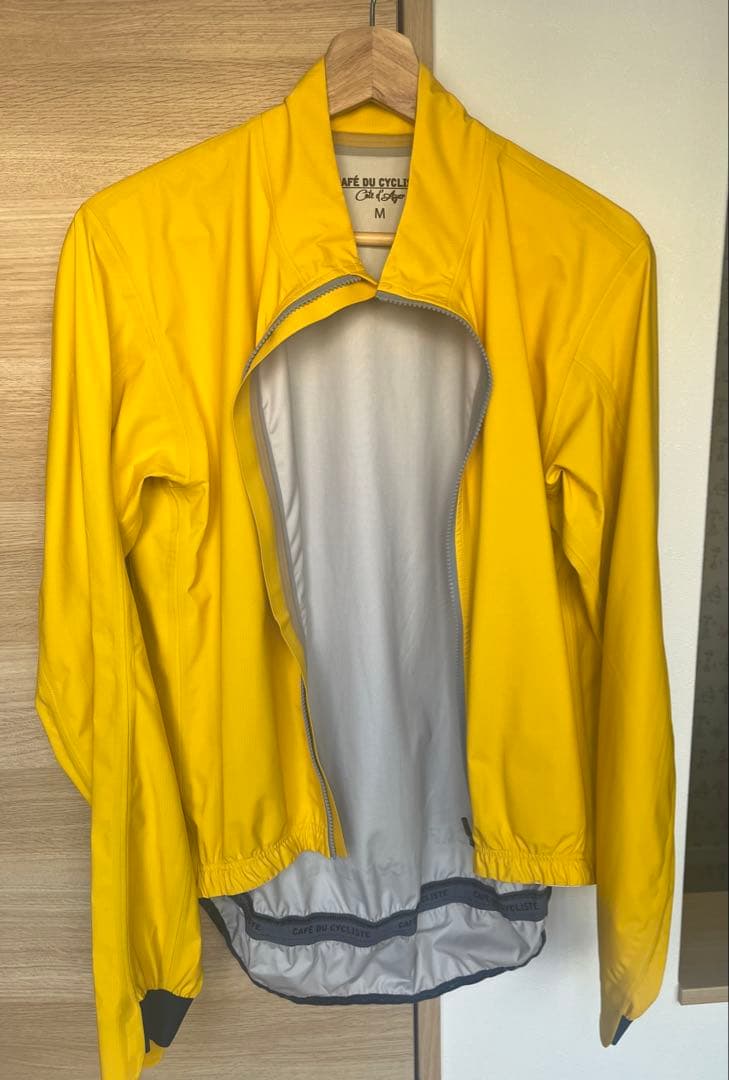 cafe du cycliste レイン　ジャケットSuzette カフェド