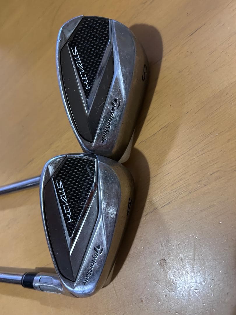 テーラーメイド/ステルスウエッジ/AW・SW/KBS MAX