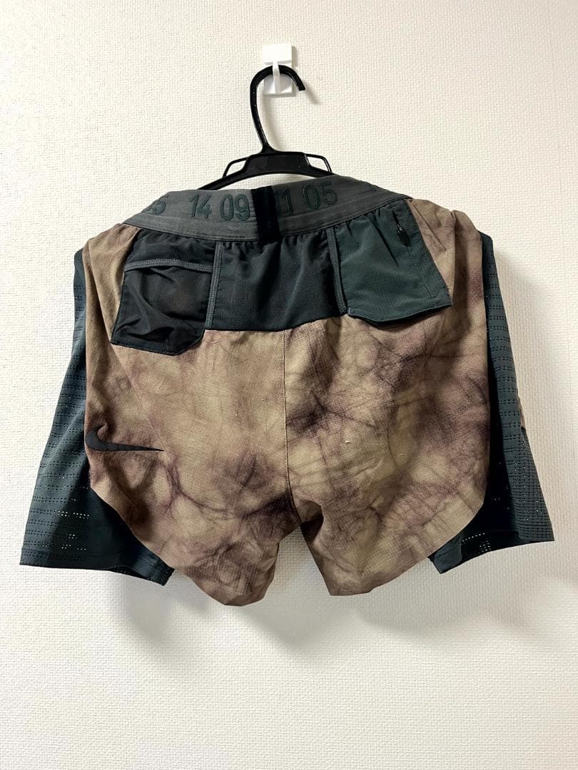 Nike タイダイデザイン ショートパンツ