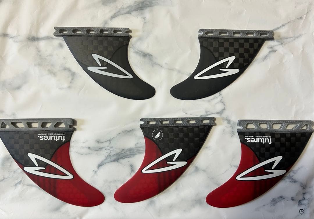 値下げ断行【美品FINセット】Firewire SCI-FI 2.0