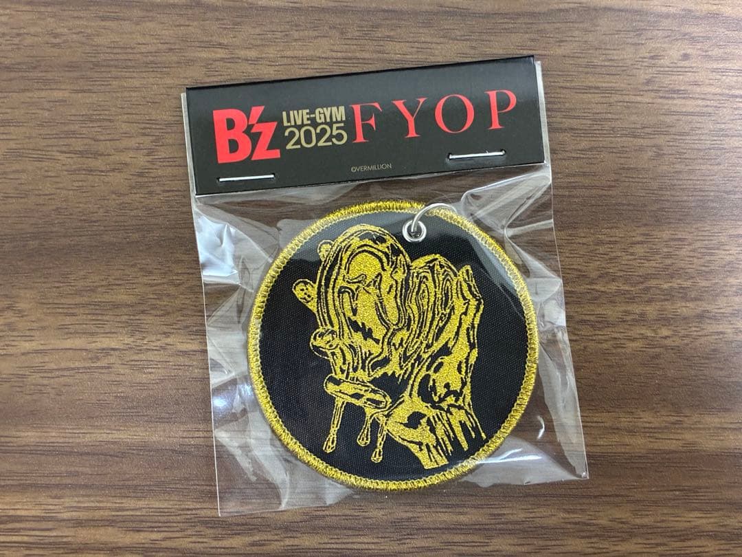 B'z LIVE-GYM 2025 FYOP 名古屋 グッズセット