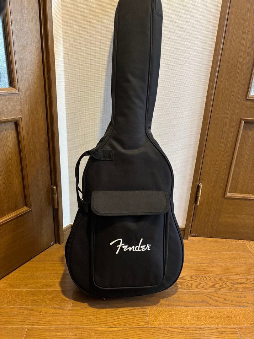 【値下げしました！】フェンダー エレアコ 他付属品