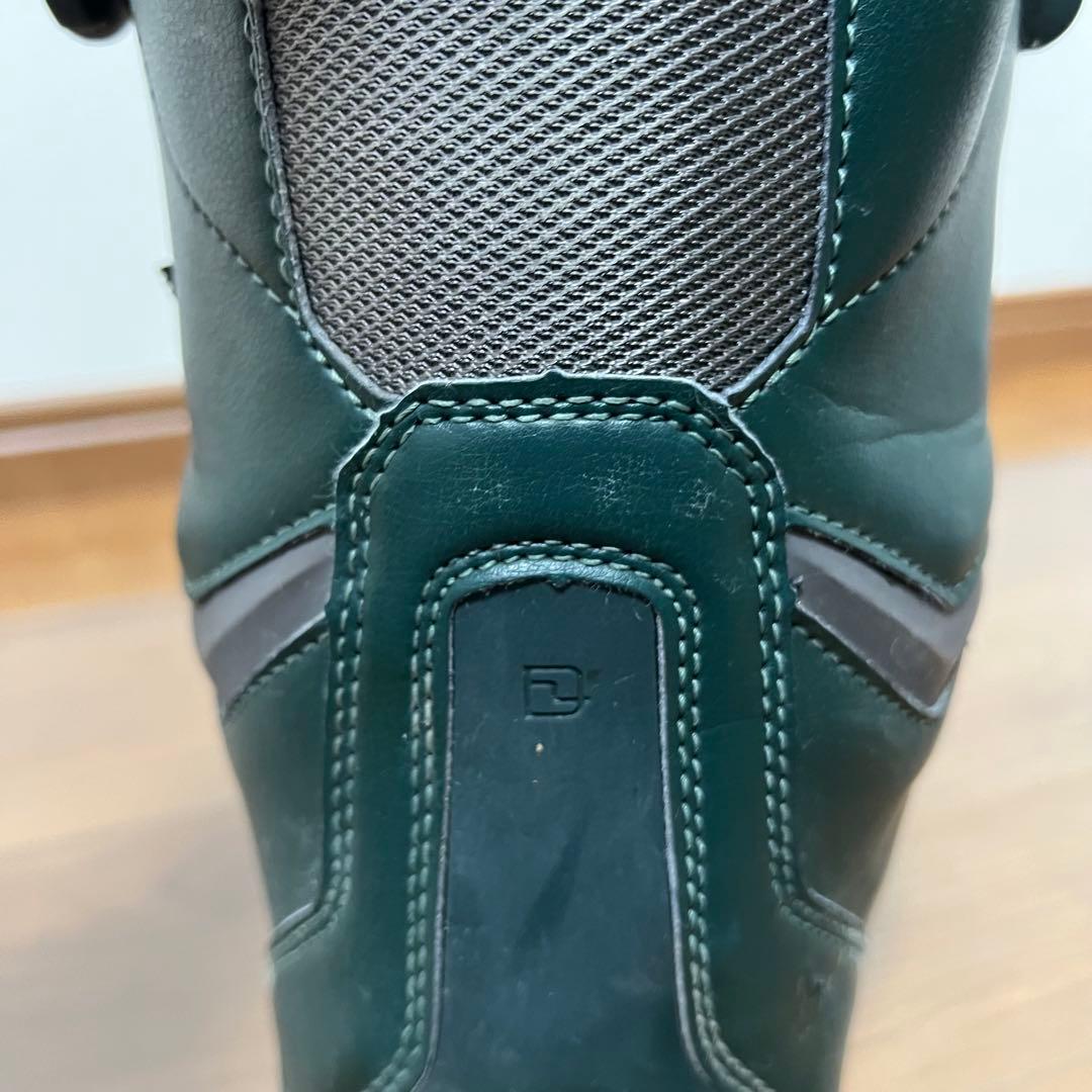 【即日発送】DEELUXE スノボブーツ　EDGE エッジ 25.5cm