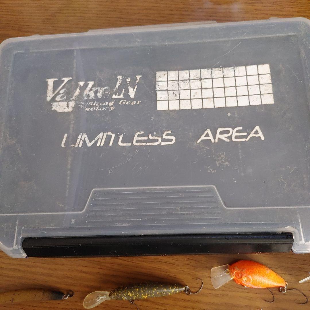 トラウト引退セット