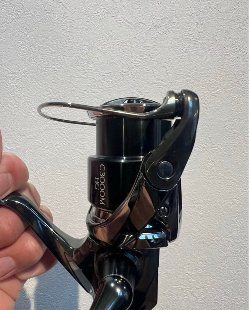 シマノ　22ステラC3000MHG 極美品