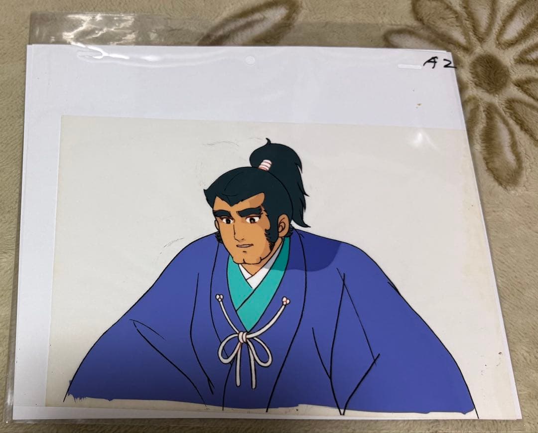 フランダースの犬　一休さん　セル画　20枚