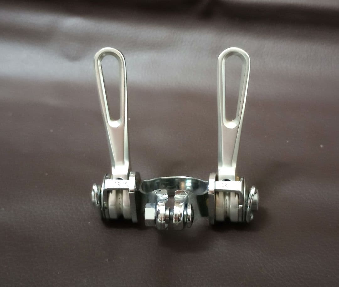 t*n様 ユーレー　ジュビリー　ディレイラー３点　ツーリング　箱付き