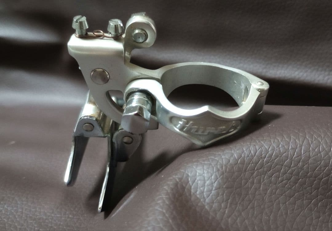 t*n様 ユーレー　ジュビリー　ディレイラー３点　ツーリング　箱付き