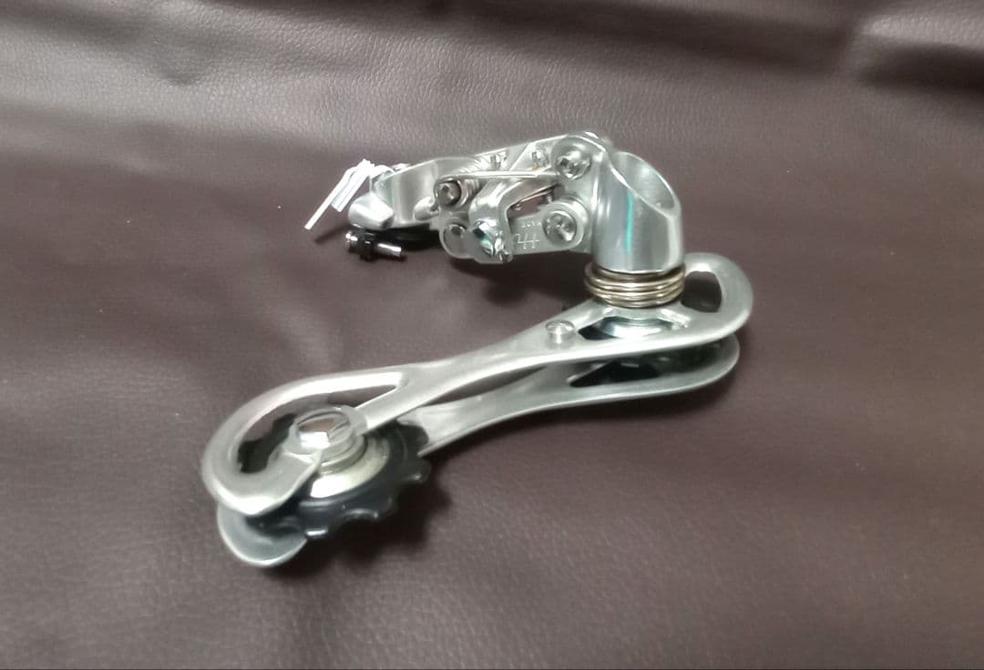 t*n様 ユーレー　ジュビリー　ディレイラー３点　ツーリング　箱付き