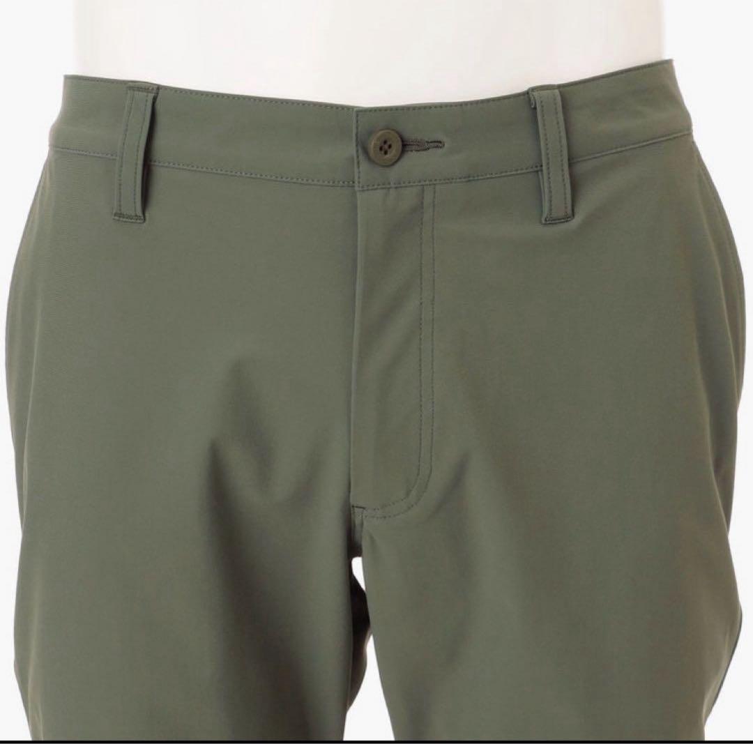 【今期新作・タグ付き】完売品 BRIEFING メンズ ショーパン オリーブ S