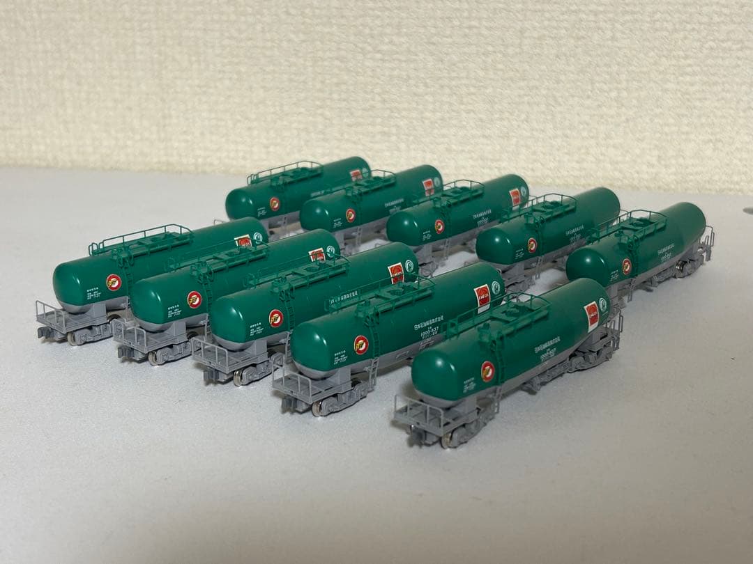 TOMIX タキ1000 10両セット