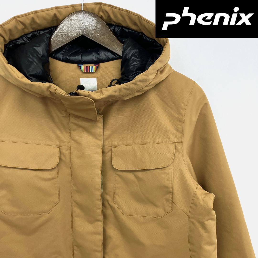 ★美品 phenix スノースケープ インサレーション ジャケット フェニックス