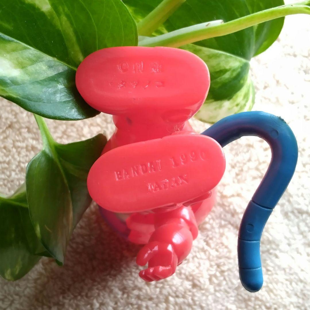 キャッ党忍伝　てやんでえ　プルルン　ソフビ　ユタカ　日本製！