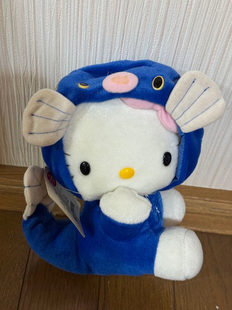 公*o様 ご当地キティ　限定キティ 5体セット