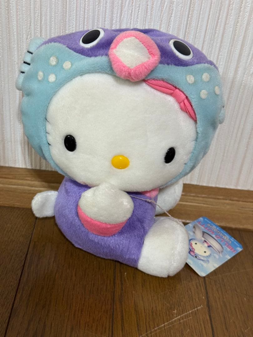 公*o様 ご当地キティ　限定キティ 5体セット