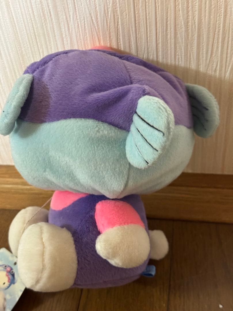 公*o様 ご当地キティ　限定キティ 5体セット