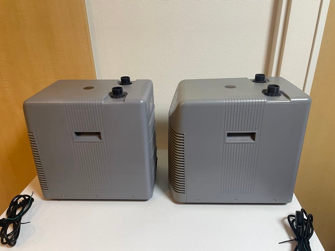 NISSO クーラー 2台セット