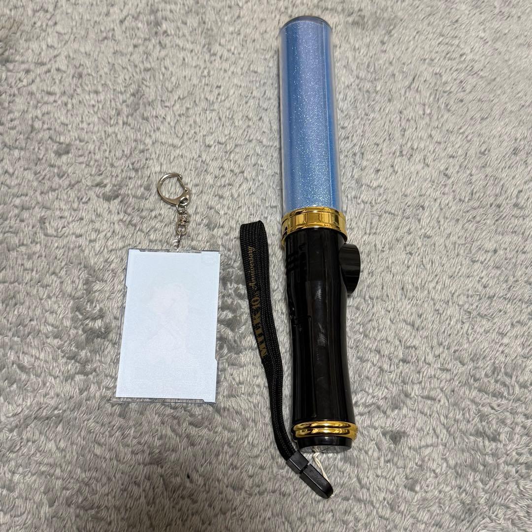 塩﨑太智 ペンライト ハハハッピー ポップアップストア限定 ランダム アクキー