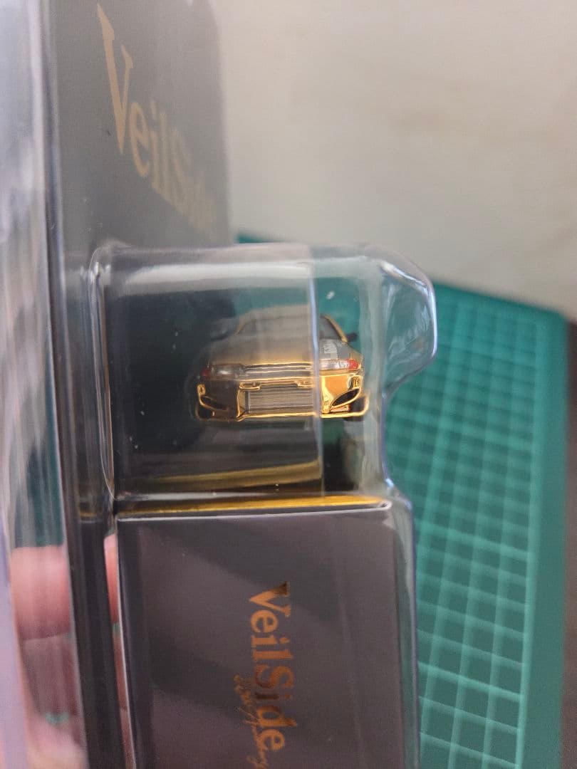 MINI GT Nissan Skyline GT-R (R32) 35周年記念