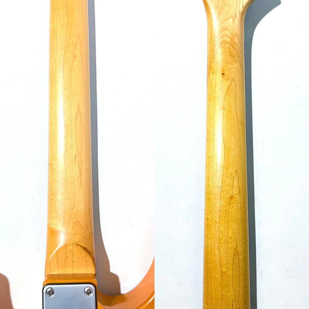 【希少】Grover Jackson DK-C.U.65 エレキギター キラー