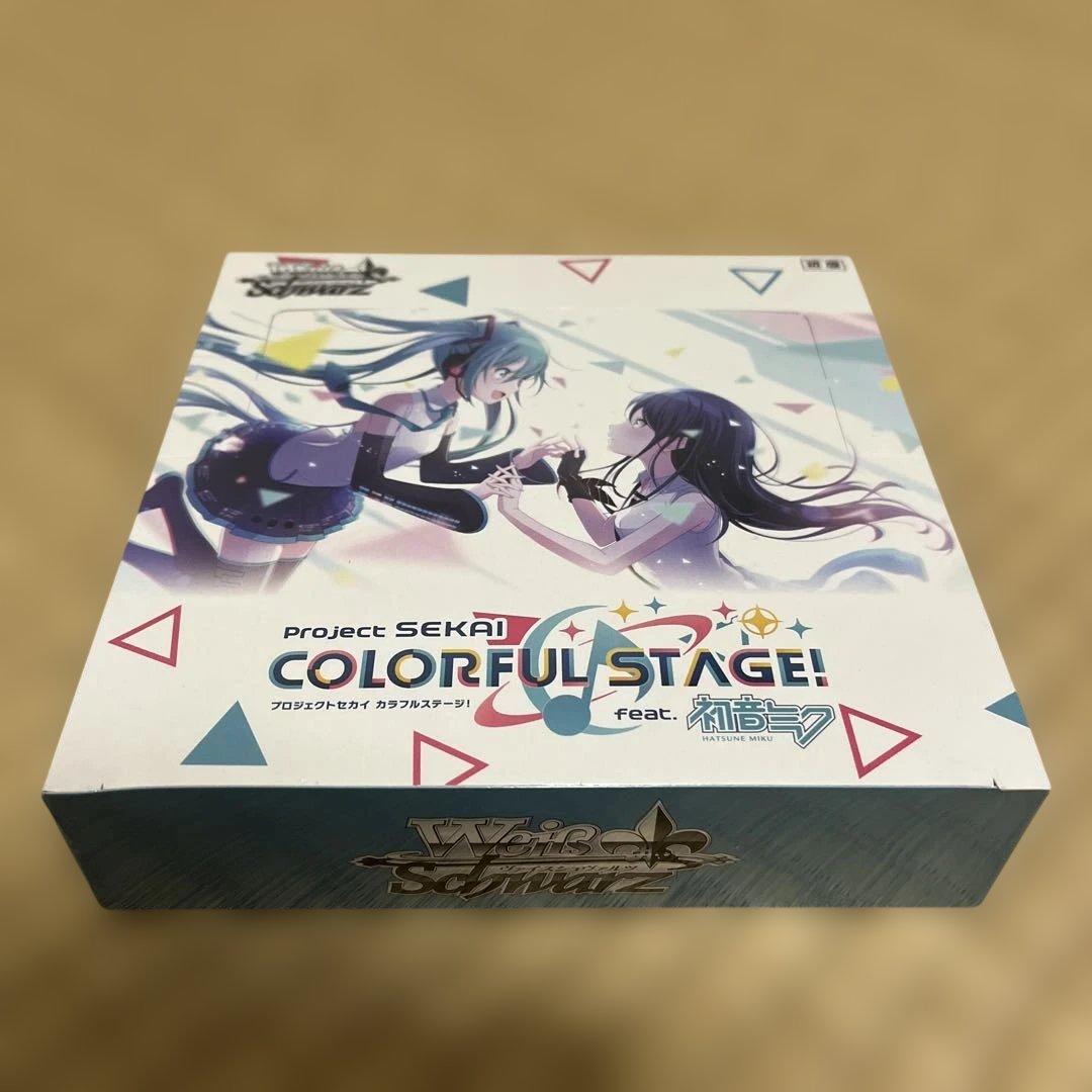 【シュリンク付き】 プロジェクトセカイ カラフルステージ！ feat. 初音ミク