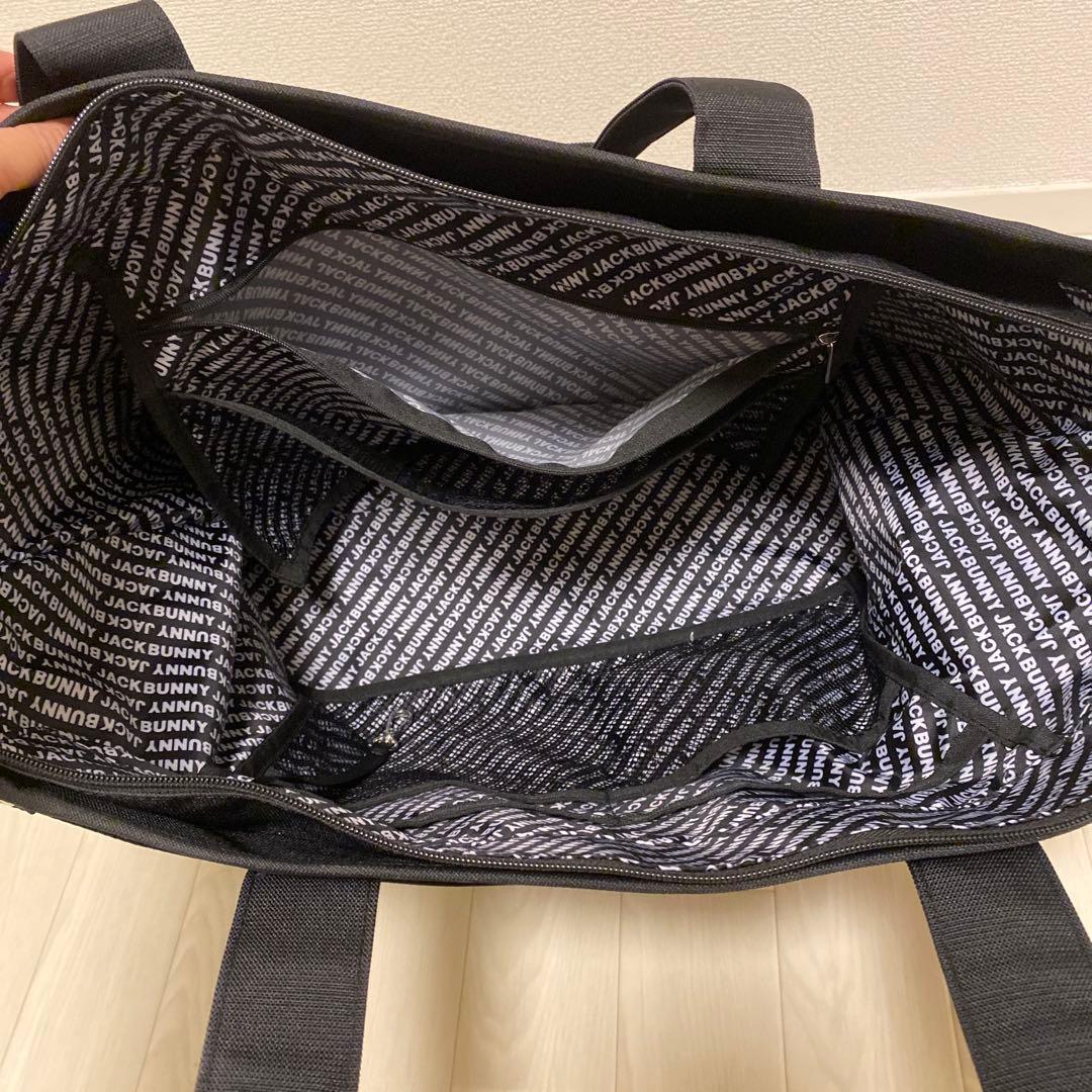 ジャックバニー　ゴルフバック
