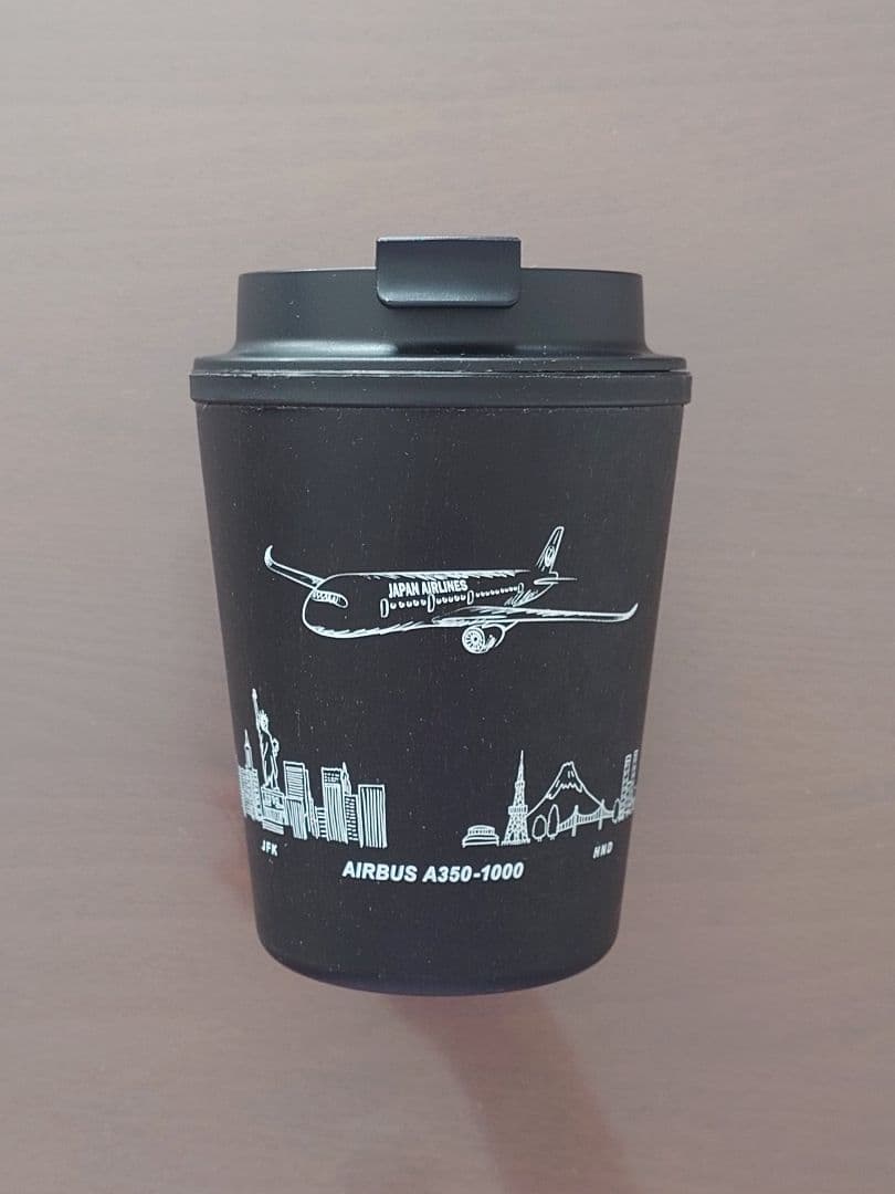 JAL A350-1000 羽田-ニューヨーク初便 記念品