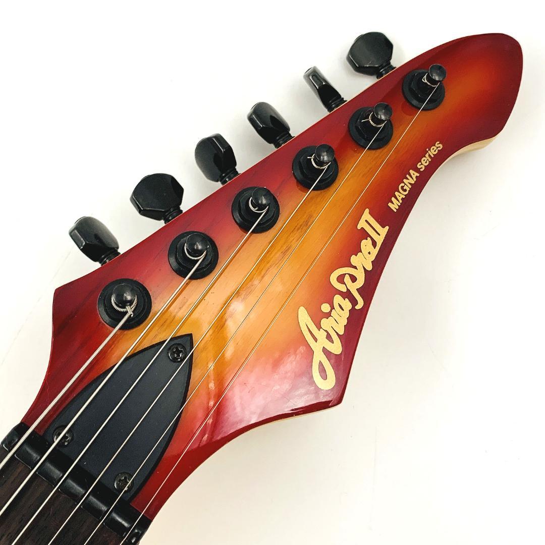 美品 Aria ProⅡ MAGNA series MA38-CS【整備品】