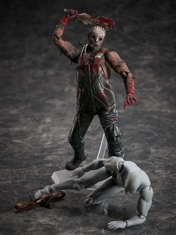 【未開封】figma トラッパー Dead by Daylight フィギュア