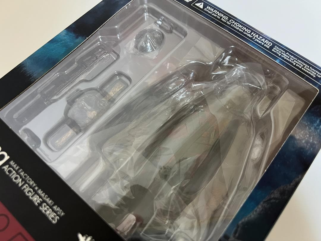 【未開封】figma トラッパー Dead by Daylight フィギュア