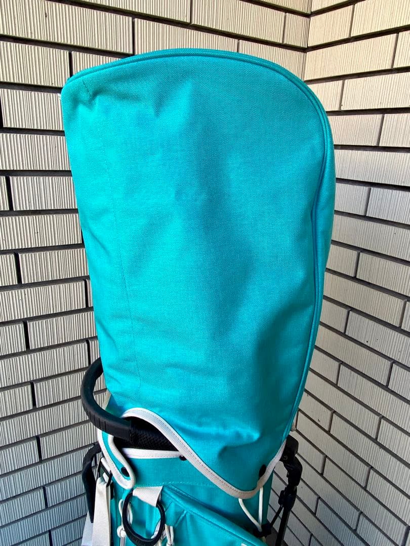 限定モデルBRIEFING スタンドバッグ キャディバック