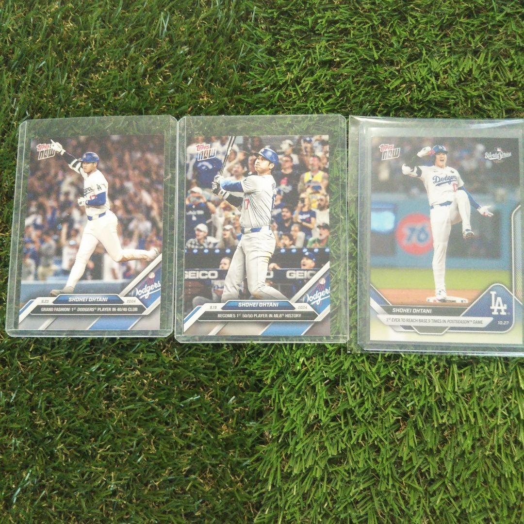 大谷 翔平 ファンコ ポップ MLB エンゼルス・ topps nowカード9枚