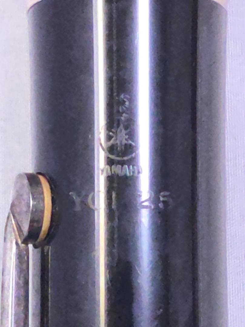 YAMAHA YCL-25 クラリネット 日本製 ハードケース付 #3033