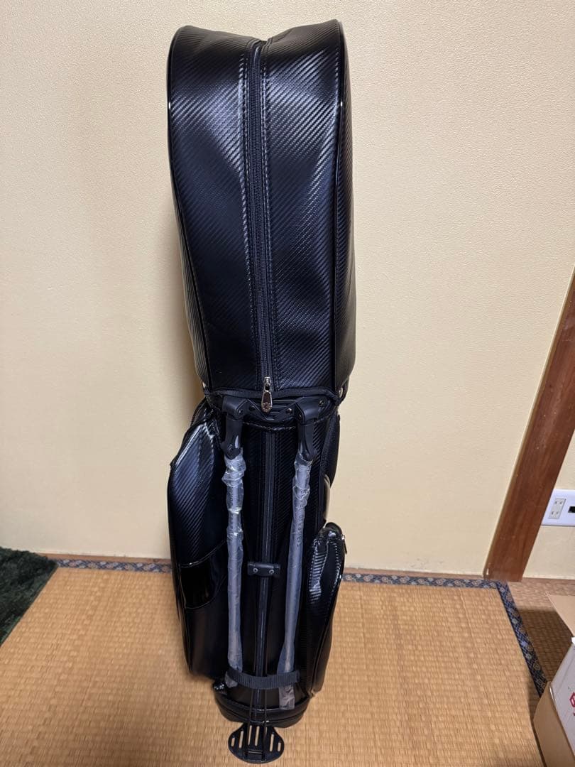【超希少・新品】セブンドリーマーズ 9型 キャディバッグ プロレプリカ スタンド