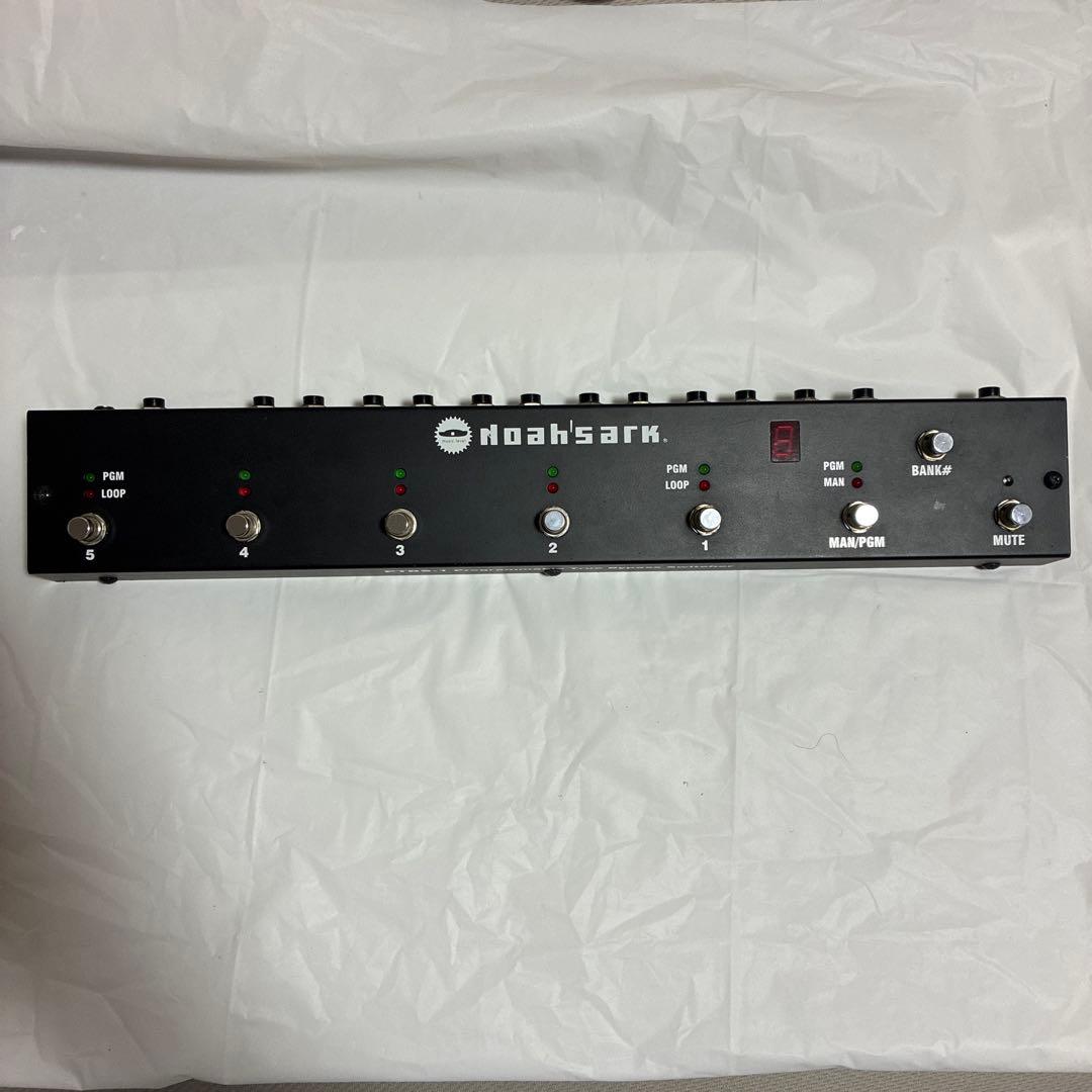 Noah'sark PTBS-1 スイッチャー