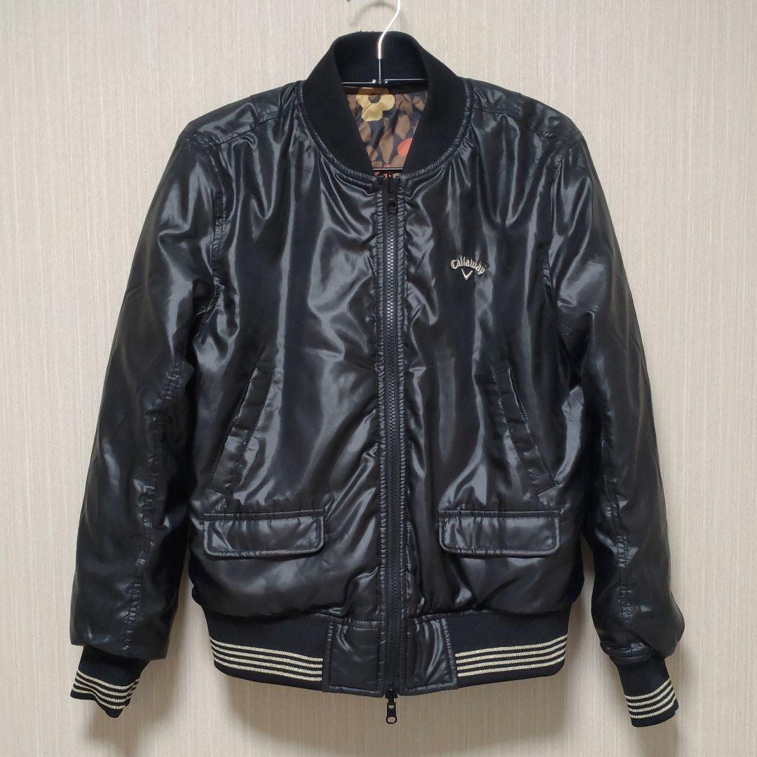 Callaway キャロウェイ リバーシブル セットアップ ウェア 冬ゴルフ