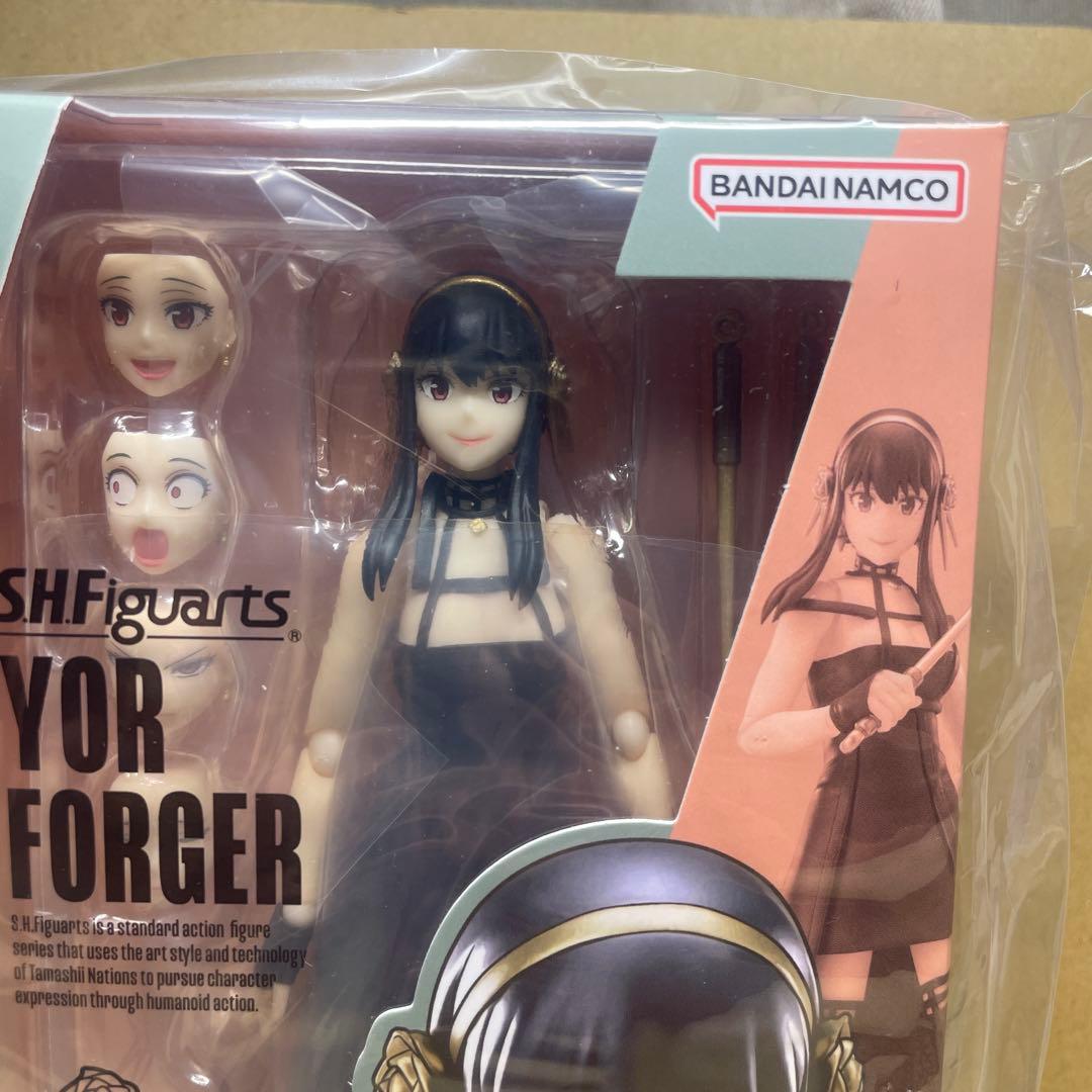 フィギュアーツ　ヨル・フォージャー