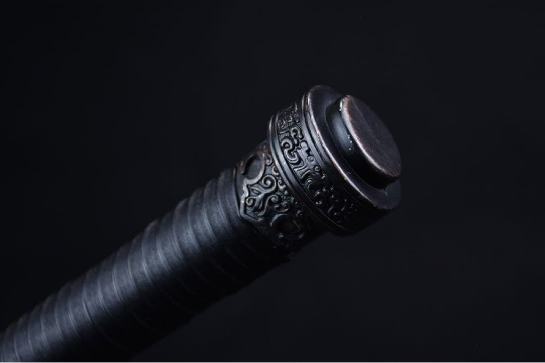 曲龍 模造刀 刀装具 日本刀 武具 鑑賞刀 居合刀 舞踊刀