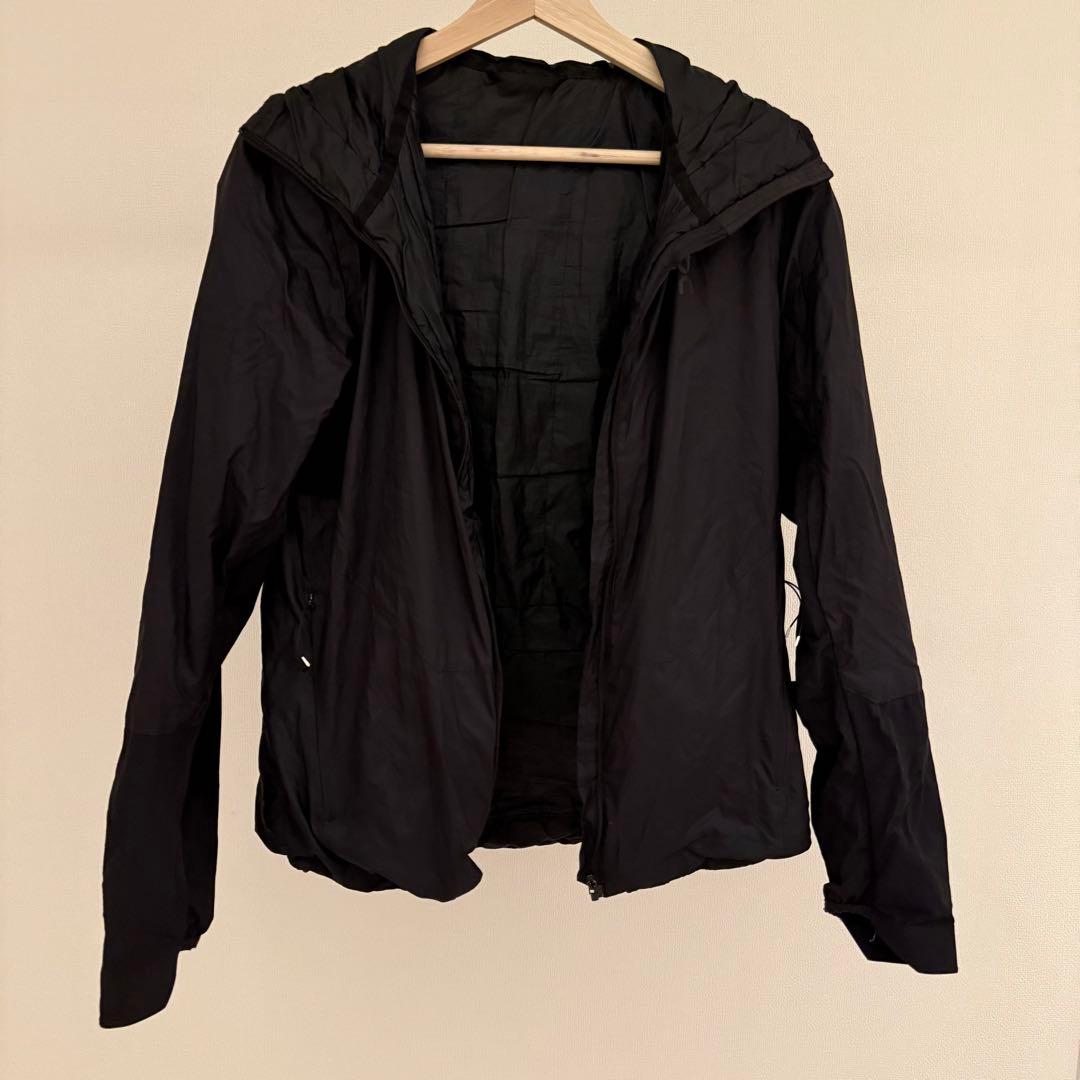 ⧫ on running Insulator Jacket