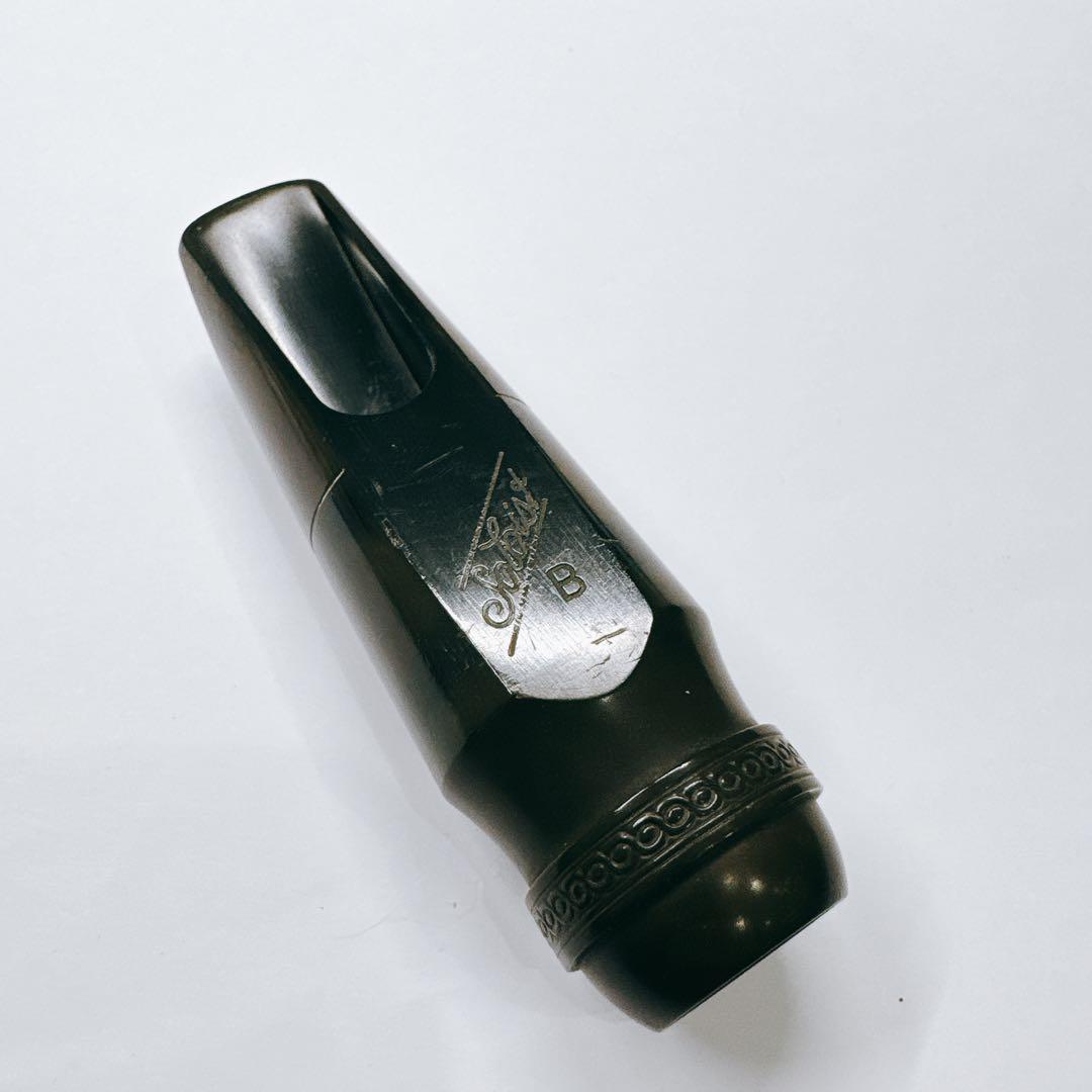 Selmer soloist アルトサックス マウスピース
