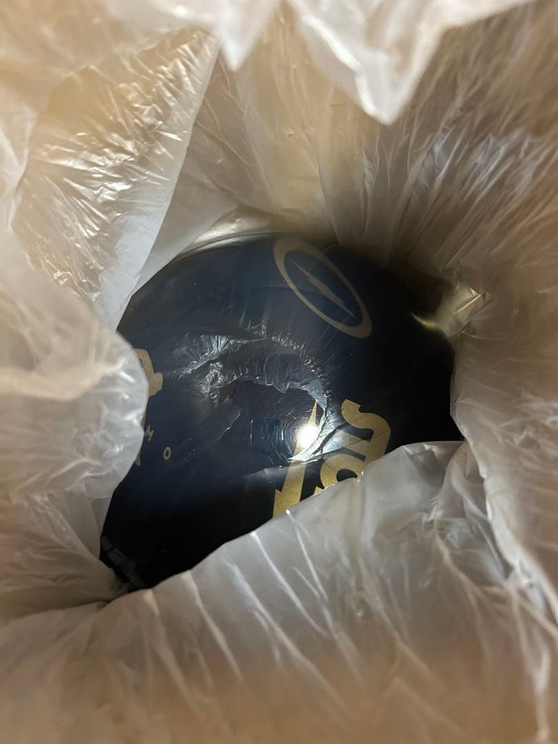 クリアストームゴールド(ブラック・ゴールド)