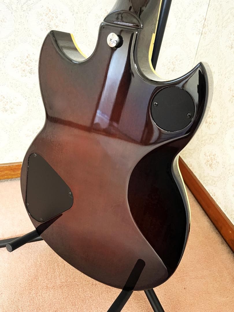 完全調整済 YAMAHA SG800 オイルステイン 美品 送料込