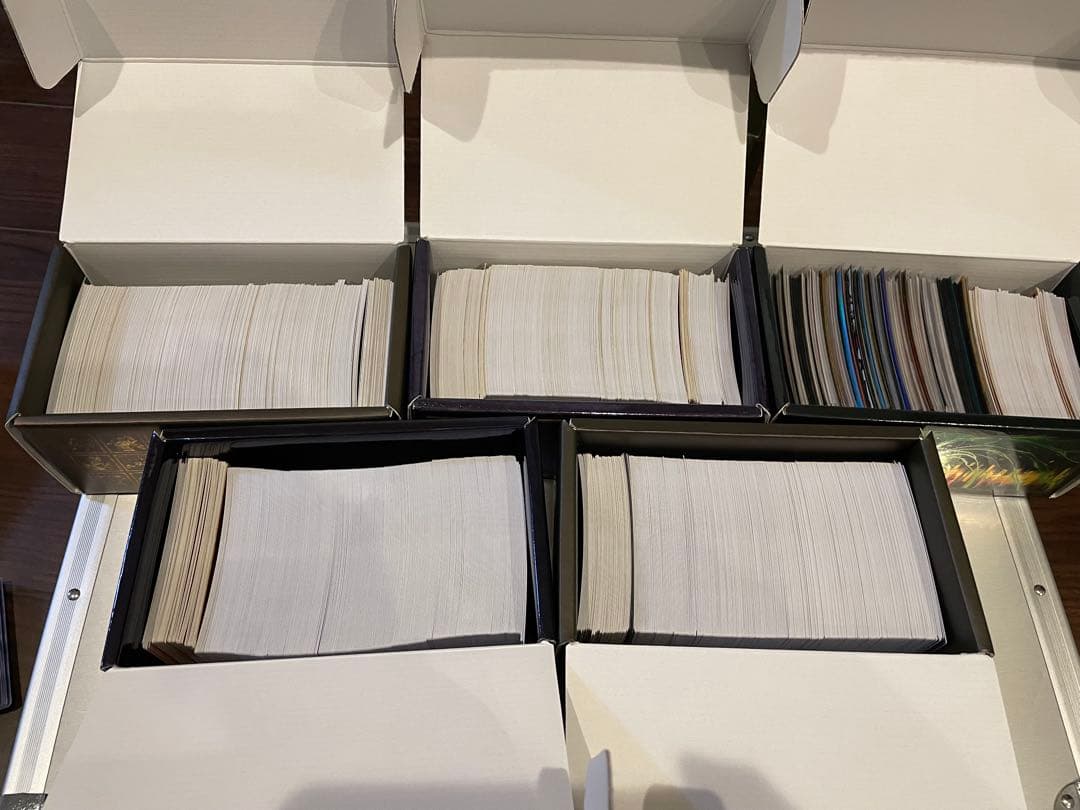 K*O様 遊戯王　スーパーレア以上　9000枚　引退　まとめ売り